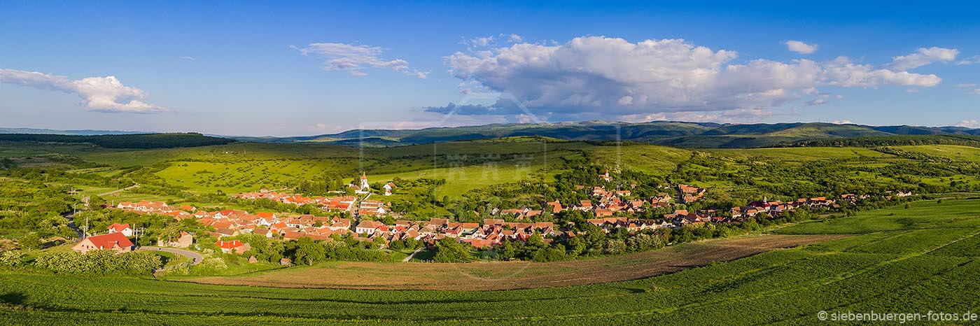 raetsch reciu panorama landschaft siebenbürgen rumänien
