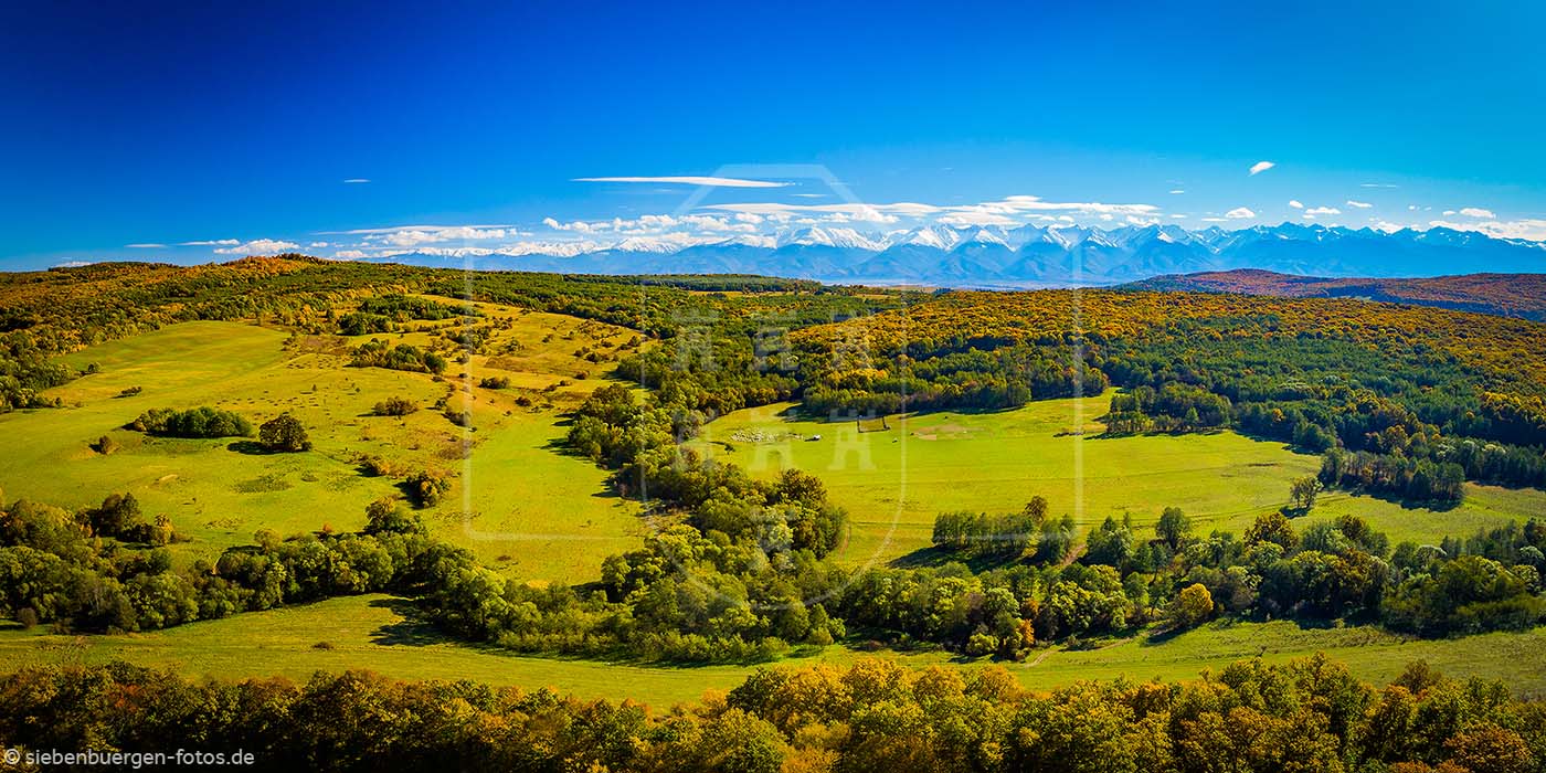 guerteln gherdeal landschaft panorama gebirge