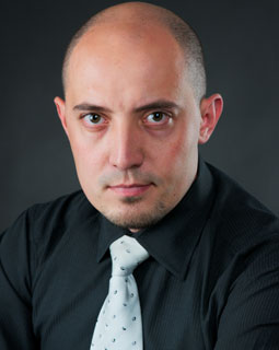 Daniel Drăghici IT Sicherheits Spezialist